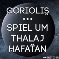 Coriolis - Spiel um Thalaj Hafatan